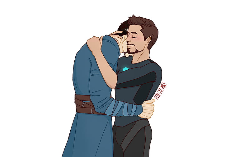 Narcissus / Tony Stark / June by ktrew on DeviantArt