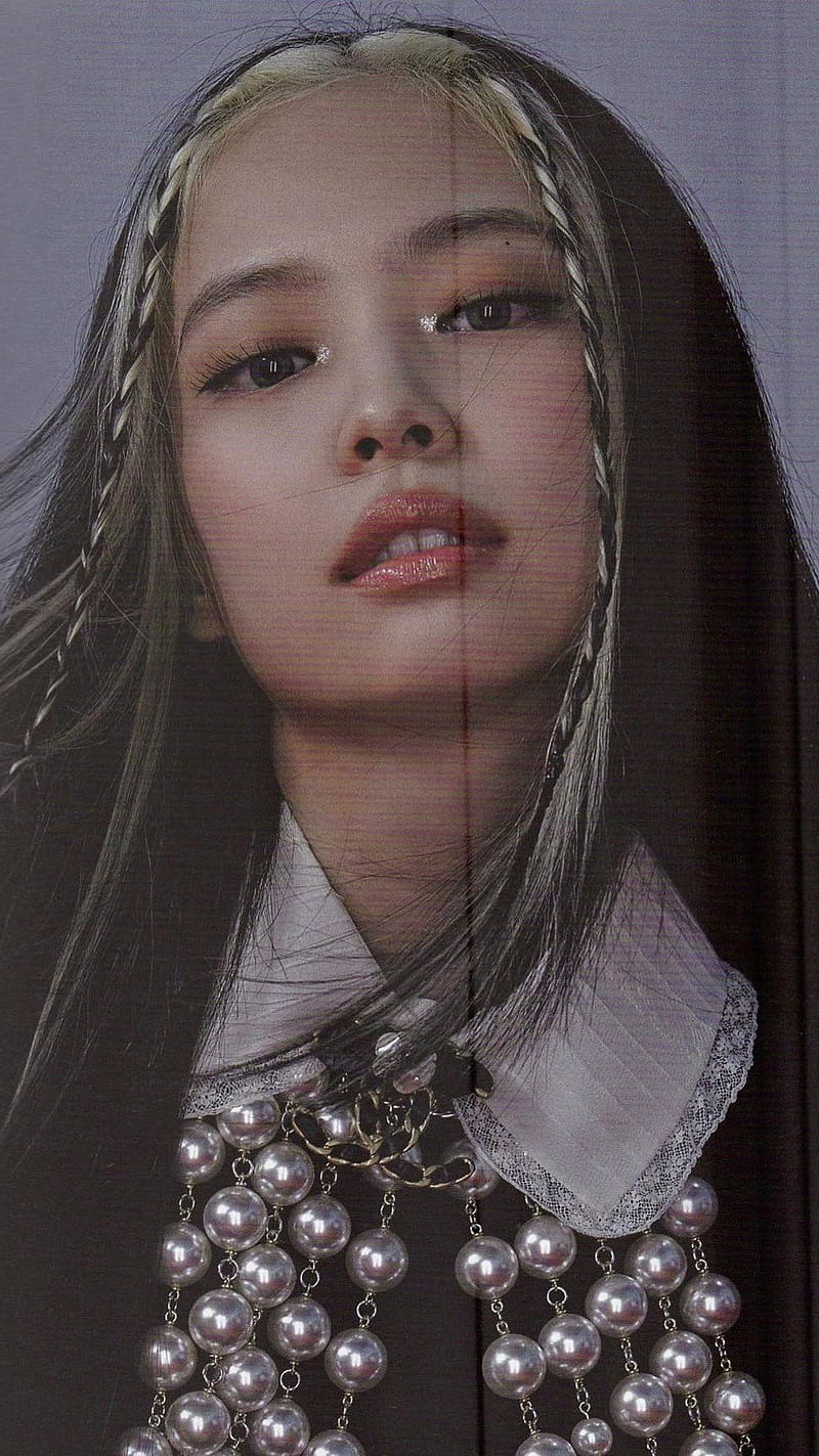Jennie Kim , jennie kim, korean, blackpink, HD phone wallpaper