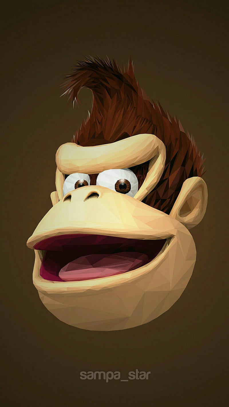 Donkey Kong, donkey, kong, video, games, HD phone wallpaper