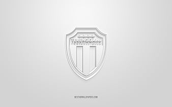 Terengganu Fc Creative 3d Logo White Background 3d Emblem Malaysian Football Club Hd Wallpaper Peakpx