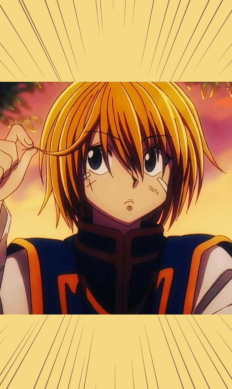 9 Kurapika Wallpapers for iPhone and Android by Steven David