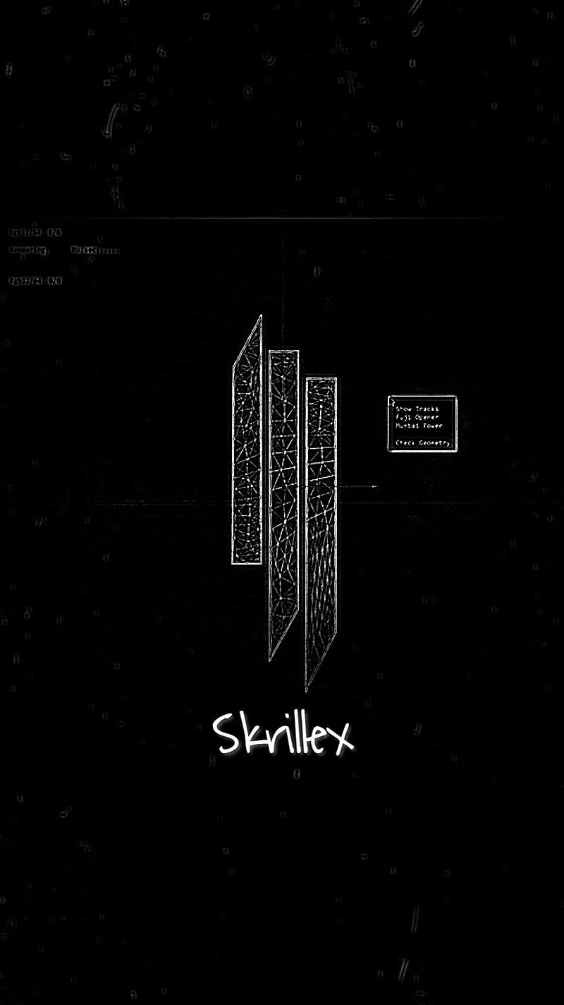 Made two Skrillex Wallpapers from the new preview video  rskrillex