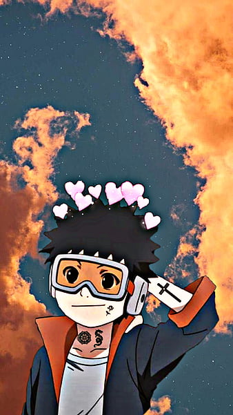 Obito Uchiha #naruto #livewallpaper #wallpaperhd #4kwallpaper #wallpap