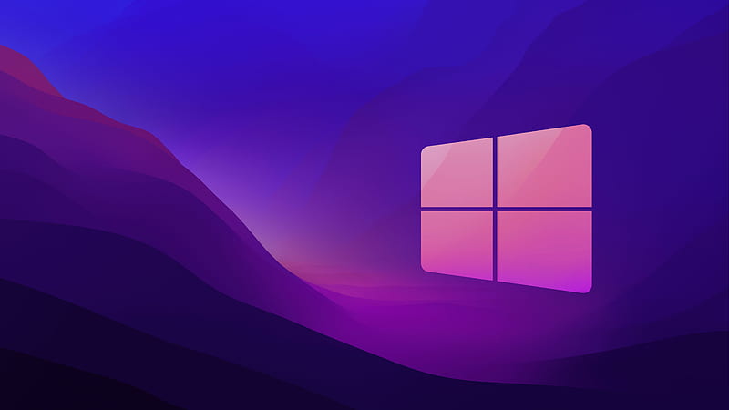 Windows 11 Gradient, HD wallpaper