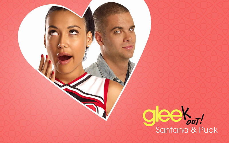 Santana-Puck-Glee American TV series 06, HD wallpaper