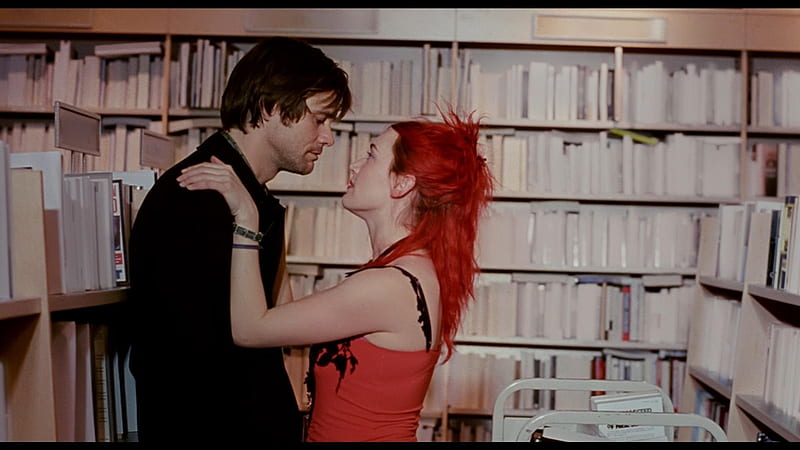 Eternal Sunshine Of The Spotless Mind Eternal Sunshine Of The 