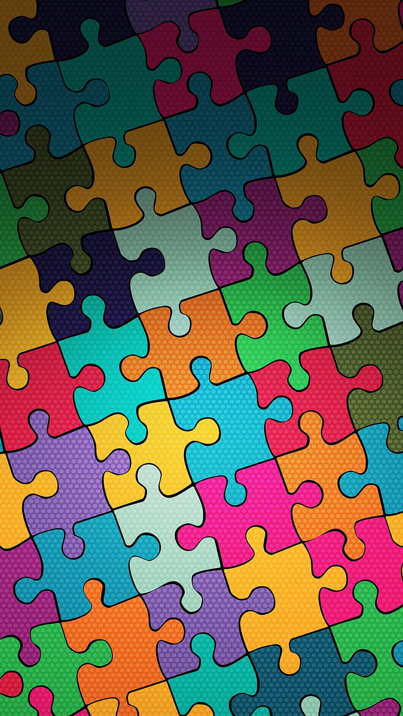 Puzzled, puzzle, HD phone wallpaper