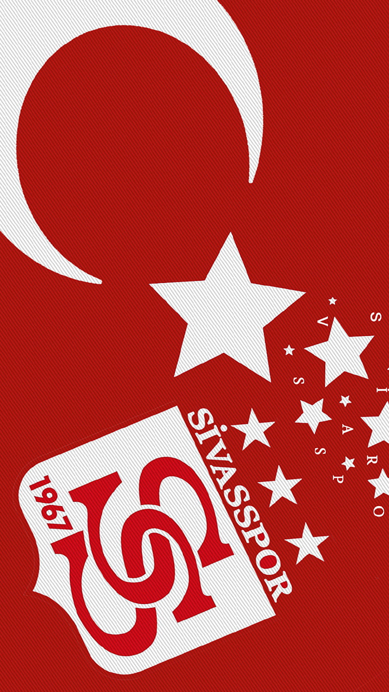 Sivasspor-Turkiye, football, sivas, sivaspor, sport, HD phone wallpaper