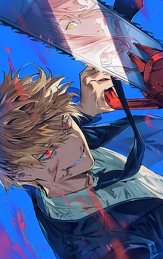 440+ Denji (Chainsaw Man) HD Wallpapers and Backgrounds