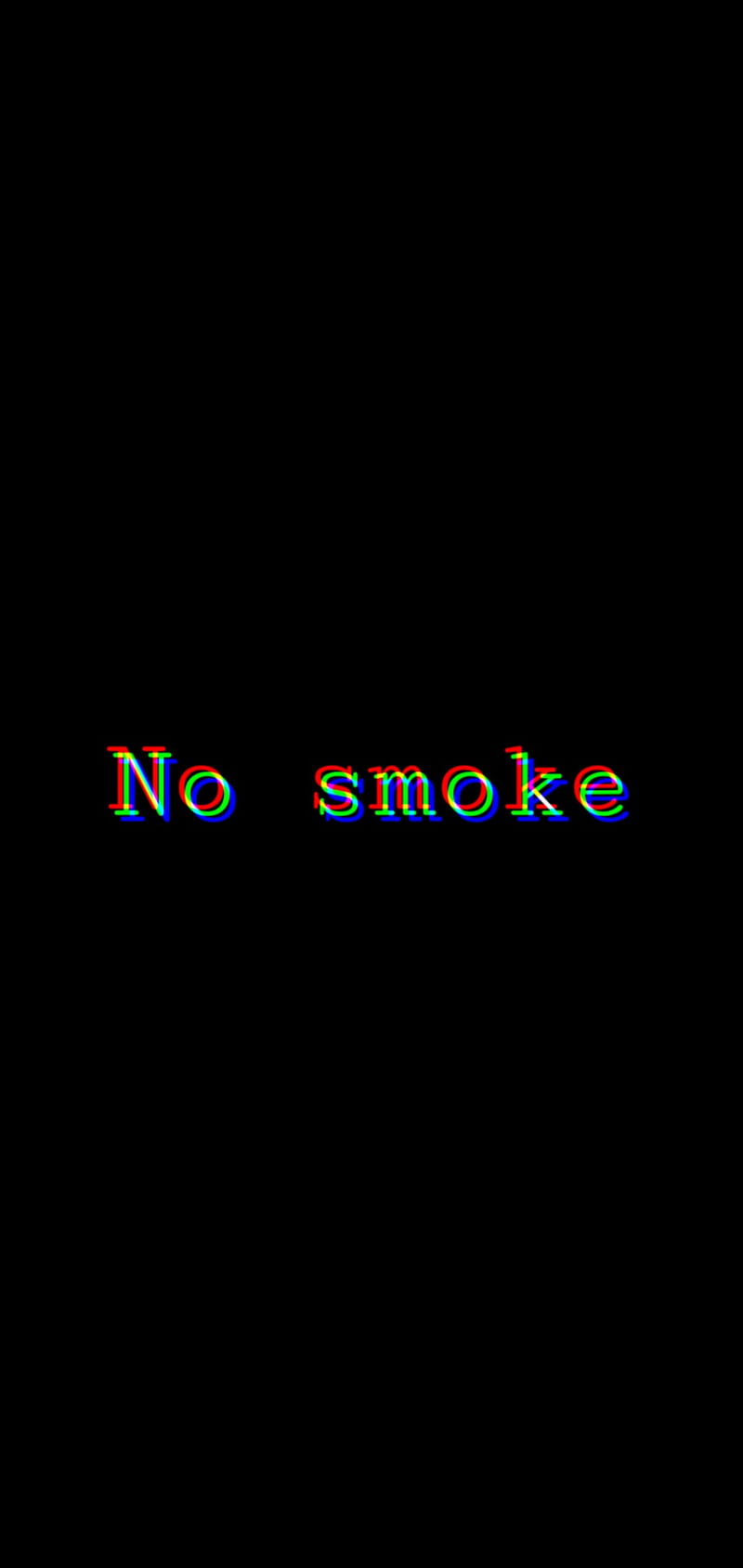 NO SMOKING POSTER | Figma Community
