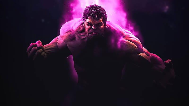 Hulk Angry, HD wallpaper
