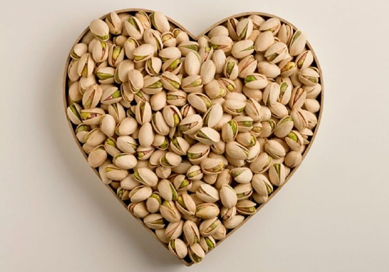 Pistachio, Seed, Bean, Food, HD wallpaper