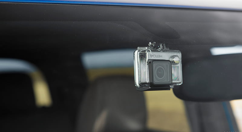 2016 Toyota Tacoma - Mounted GoPro Camera - Interior Detail , car, HD wallpaper