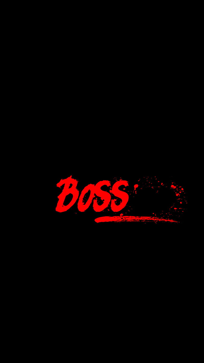Big Boss  mobile9  Boss wallpaper Sassy wallpaper Simple iphone  wallpaper