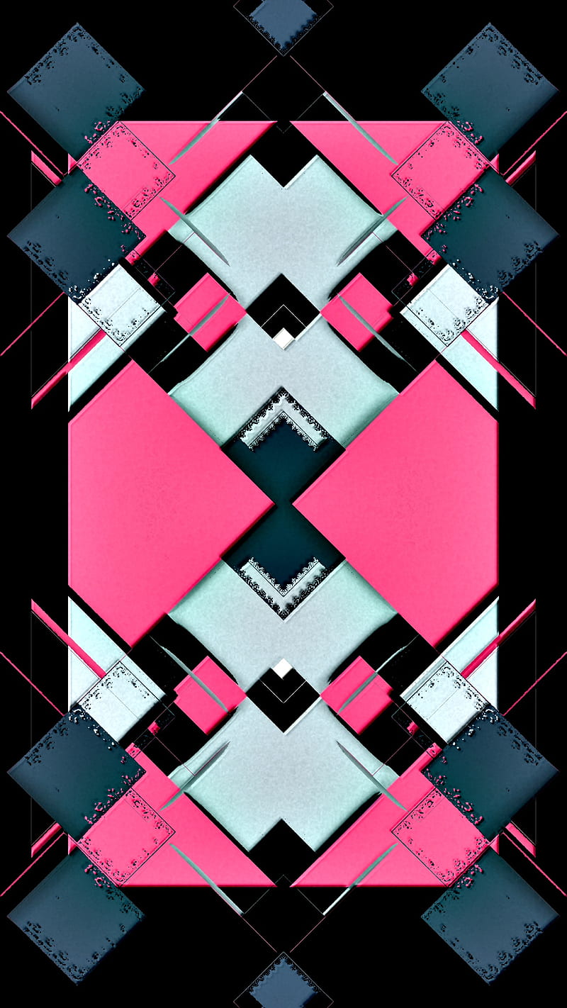 Yfgjjgfgg, abstract, android, black, iphone, pattern, pink, samsung, texture, ultra, HD phone wallpaper