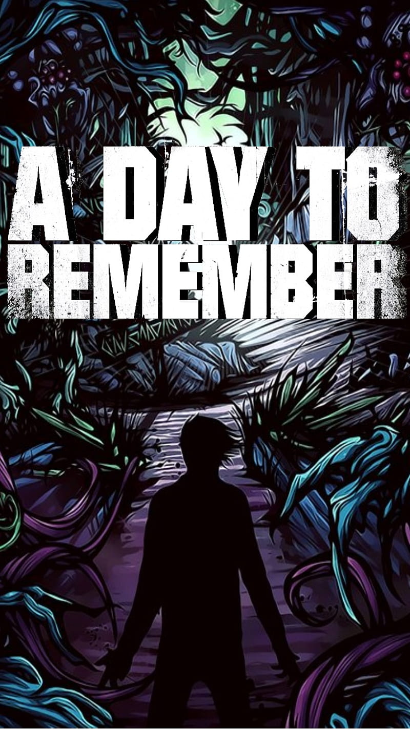 A Day To Remember, adtr, mylifeforhire, HD phone wallpaper