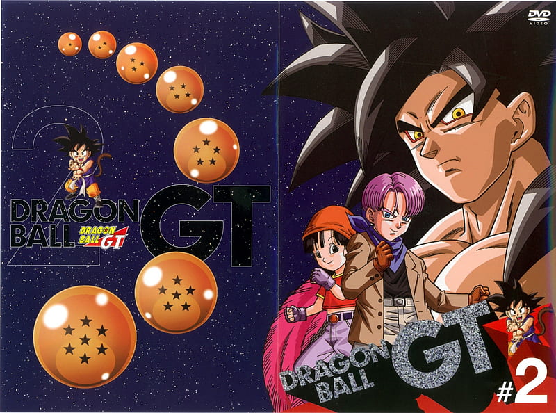 Ssj4 grandpa Goku and Pan♡  Anime, Dragon ball gt, Dragon ball