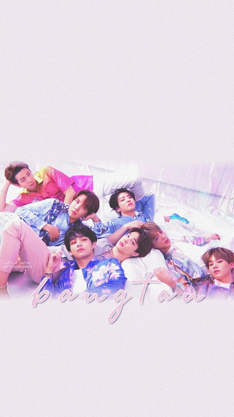 BTS, aesthetic, bangtan, cute, kpop, HD phone wallpaper | Peakpx