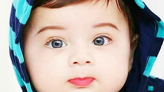 Grey Eyes Cute Boy Baby Child Cute, HD wallpaper | Peakpx