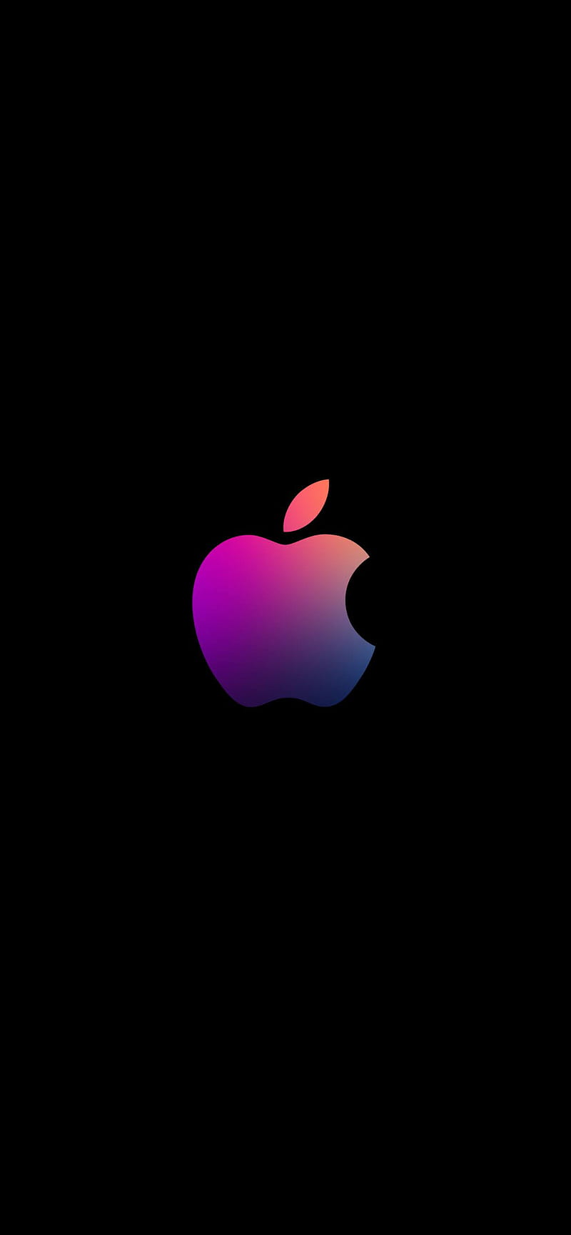 Apple iPhone, apple, logo, HD phone wallpaper