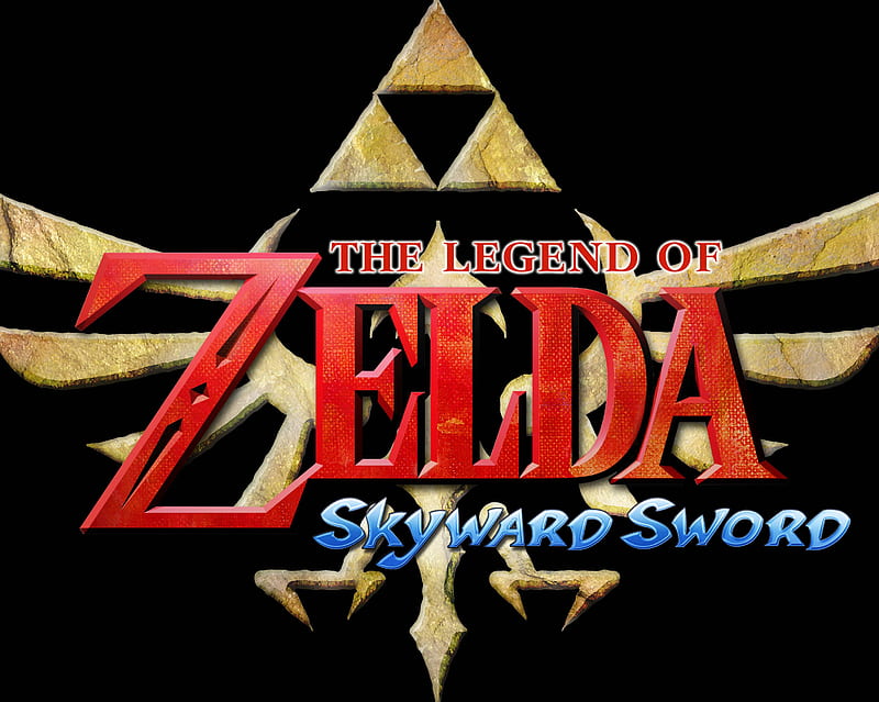 Zelda Skyward Sword, nintendo link oot best, skyward sword, HD wallpaper