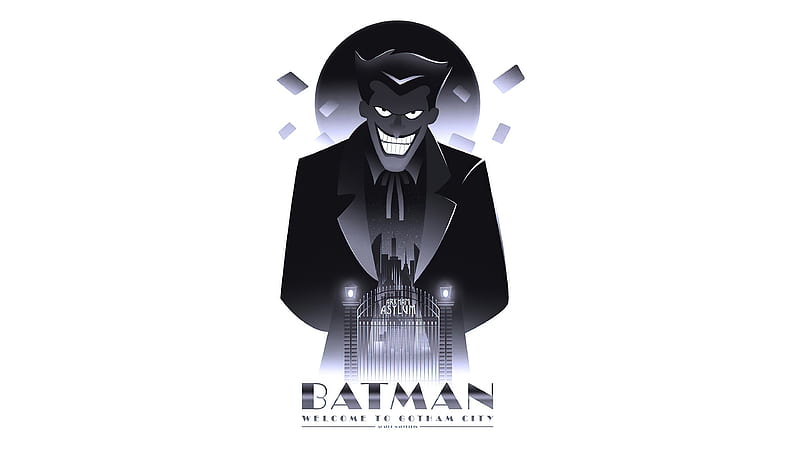 HD batman gotham city wallpapers | Peakpx