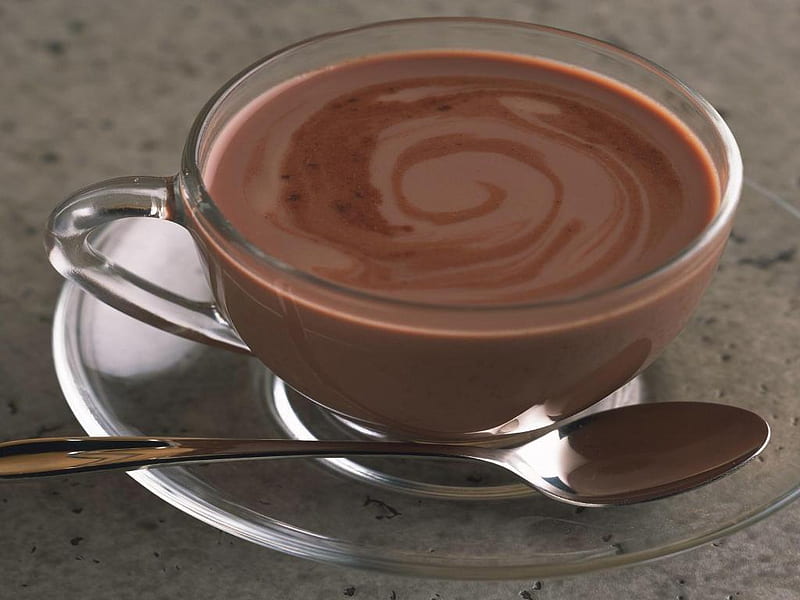 Hot chocolate, drink, coffee, food, HD wallpaper