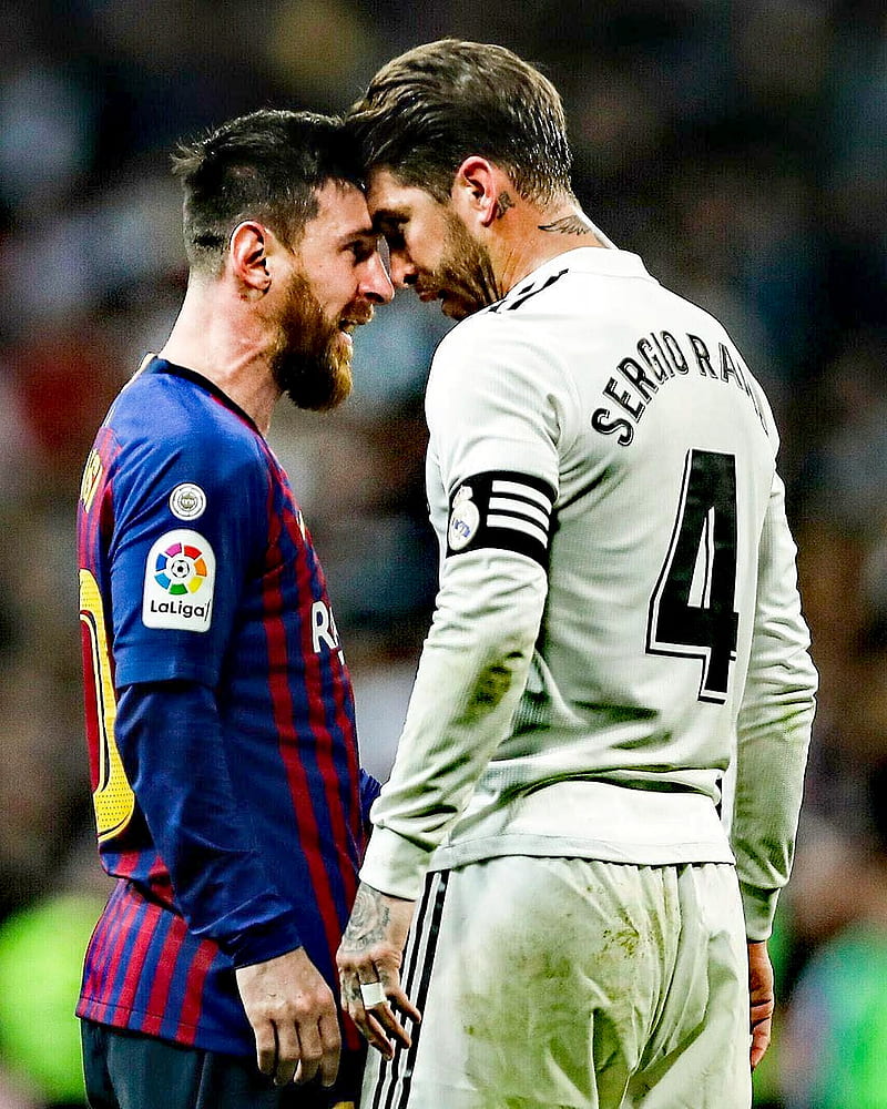 El Clasico đầy kịch tính với sự thể hiện ấn tượng của Messi và Sergio, hãy xem lại những pha bóng đẹp mắt trong trận đấu này!