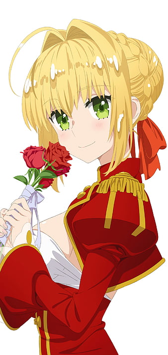 Nero Claudius Fate Extra Hd Mobile Wallpaper Peakpx