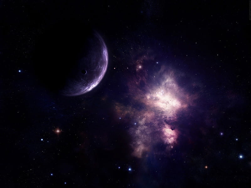 SPACE PIC. 5, beauty, space, good, HD wallpaper