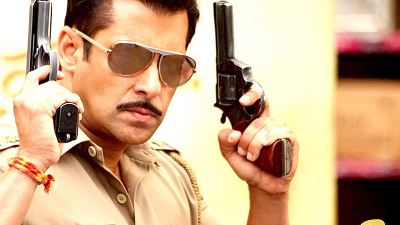 HD wallpaper salman in dabangg style omdave matu hrdave amit