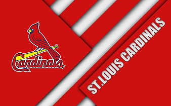 HD wallpaper: Baseball, St. Louis Cardinals, Emblem, Logo, MLB