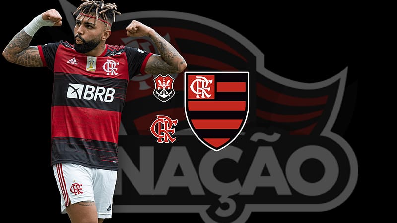 Soccer, Clube de Regatas do Flamengo, HD wallpaper