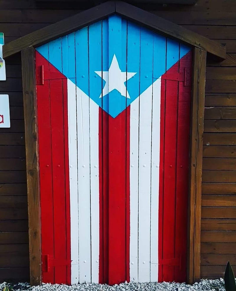 Puerto rico flag, boricua, borinquen, flag, flags, isla, pr, port, HD phone wallpaper