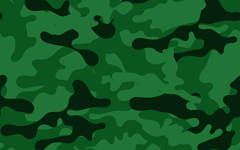 summer camouflage texture, green camouflage texture, green camouflage background, camouflage texture, HD wallpaper