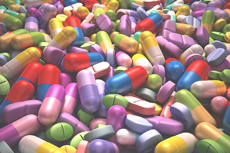 Warning that 3D printing pills can stop drugs working. Research. Chemistry World, Medication, HD wallpaper