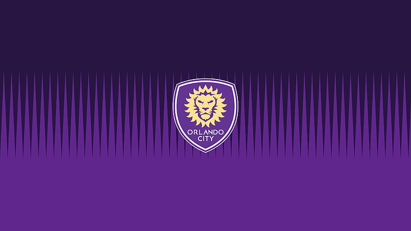 Soccer, Orlando City SC, Soccer , Logo , Emblem, HD wallpaper