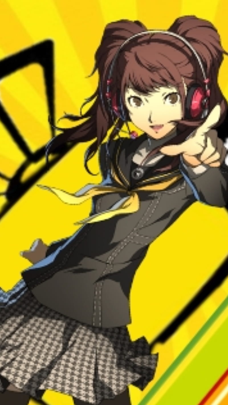 Persona 4 Phone Persona 4 Android HD phone wallpaper  Pxfuel