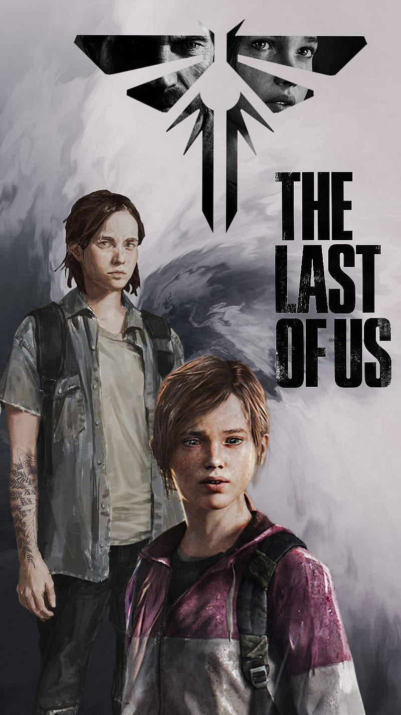 The last of Us , ellie, game, games, playstation, ps4, the last of us, HD phone wallpaper