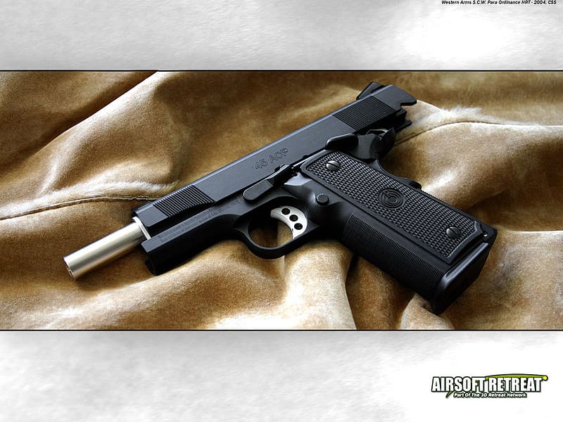 Weapons Airsoft Pistol Hd Wallpaper Peakpx