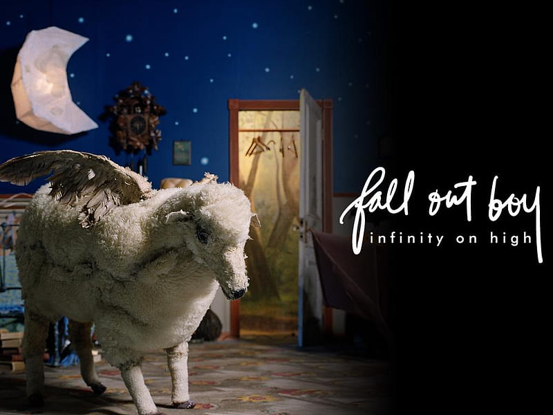 Infinity on High, fall out boy, fob, HD wallpaper