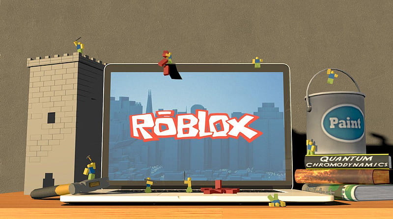 roblox , batman, hero, superhero, fictional character, justice league, Cool Roblox, HD wallpaper