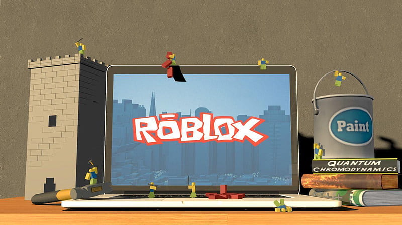 Roblox Wallpaper – Coliseu Geek