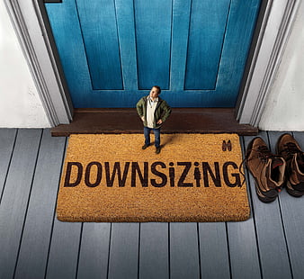 Matt Damon In Downsizing, downsizing, 2017-movies, movies, matt-damon, HD wallpaper