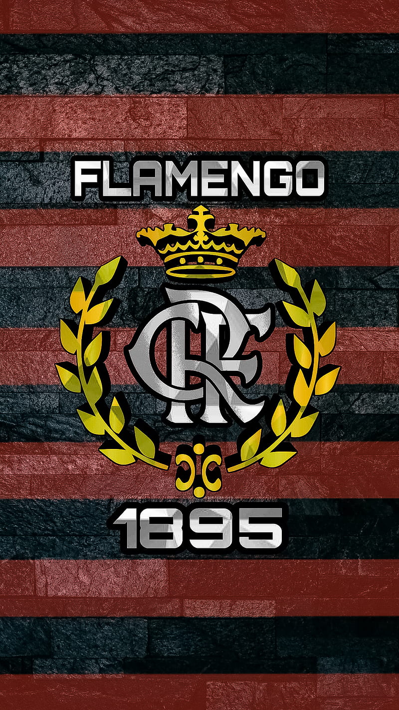 FLAMENGO O MELHOR TIME Do BRASIL Poster, FuturoGame