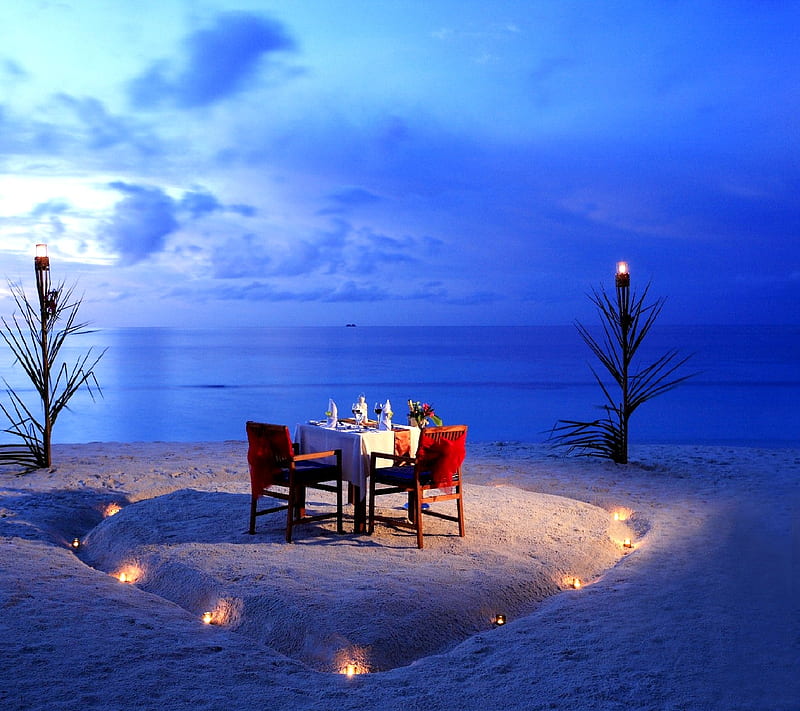 Table for two, table for two, HD wallpaper | Peakpx