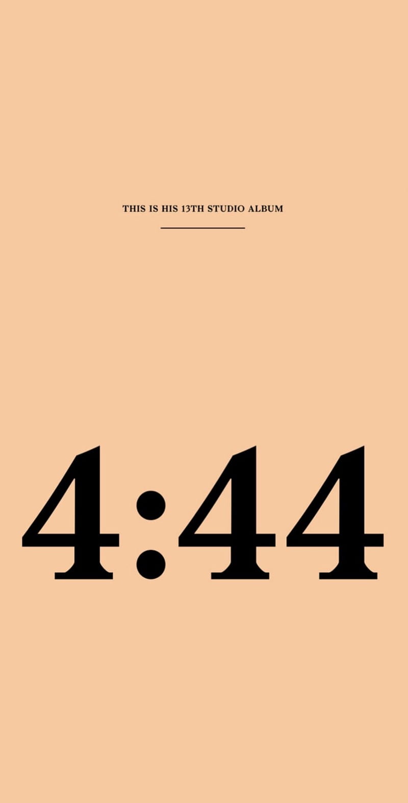 Jay Z 4:44 IPhone. Jay z albums, Jay z, Studio album, HD phone wallpaper