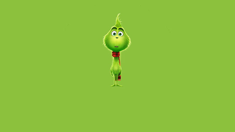 The Grinch 2018, the-grinch, 2018-movies, movies, animated-movies, HD wallpaper