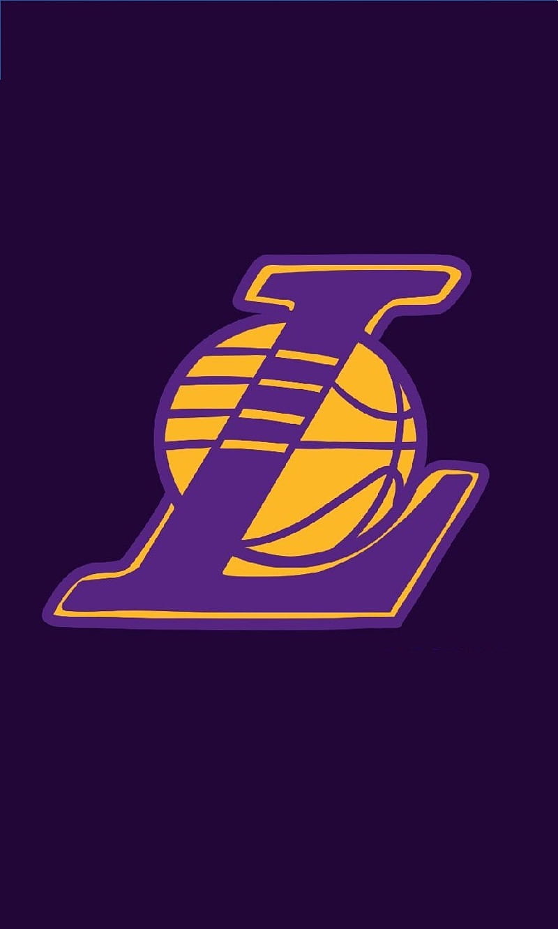 Lakers Logo, bkb, esports, HD phone wallpaper