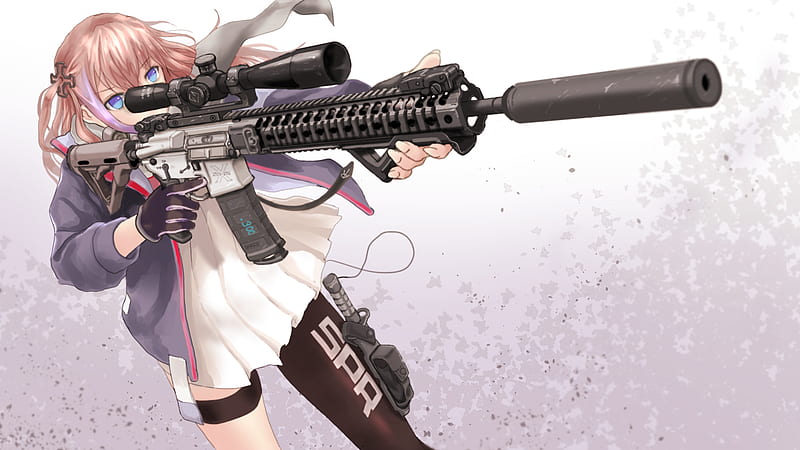 Building a pair of Ram and Rem AR15s  ranime